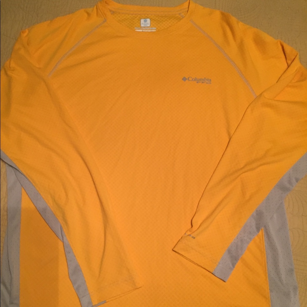 Columbia Long Sleeve Tee